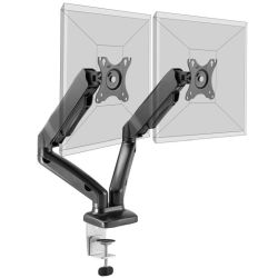 Port MONITOR ARM VESA DUAL SCREEN (901105)