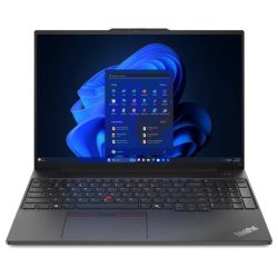 ThinkPad E16 G2 512GB Notebook schwarz (21MA001YGE)