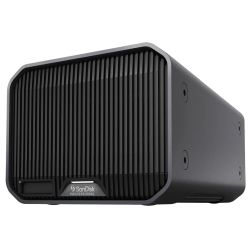 G-RAID MIRROR 36TB Externe Festplatte grau (SDPHH2H-036T-MBAAD)