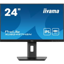 ProLite XUB2497HSN-B1 Monitor schwarz (XUB2497HSN-B1)