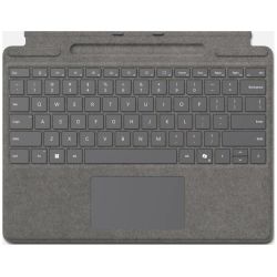 Surface Pro Signature Keyboard grau mit Copilot Taste (8XB-00190)