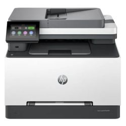 Color Laserjet Pro MFP 3302sdwg Multifunktionsgerät grau (759V0F-ABD)