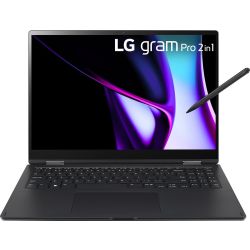 Gram Pro 16 2TB Notebook schwarz (16Z90SP-A.AP7BG)