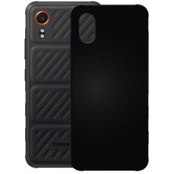 PEDEA Soft TPU Case für Samsung Galaxy Xcover 7, schwarz (11160913)