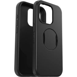 OtterGrip Symmetry schwarz für Apple iPhone 15 Pro (77-93133)