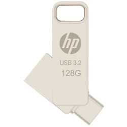 x206c 128GB USB-Stick metal (HPFD206C-128)