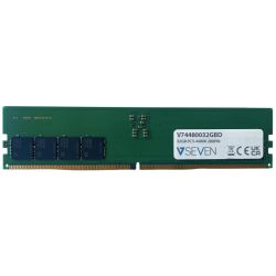 32GB DDR5 PC5-44800 288PIN (V74480032GBD)