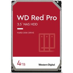 WD Red Pro 4TB Festplatte bulk (WD4005FFBX)
