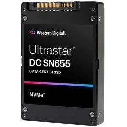 Ultrastar DC SN655 1DWPD 3.84TB SSD (0TS2458)