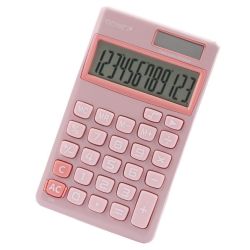 GENIE Taschenrechner 212P pink (12774)