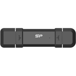 Silicon Power 250GB Portable-Stick-SSD USB 3.2 DS72 (SP250GBUC3S72VPK)