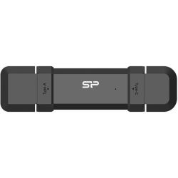 Silicon Power 500GB Portable-Stick-SSD USB 3.2 DS72 (SP500GBUC3S72VPK)