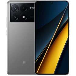 Poco X6 Pro 256GB Mobiltelefon grau ()