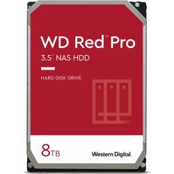 WD Red Pro 8TB Festplatte bulk (WD8005FFBX)