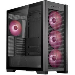 TUF Gaming GT302 ARGB Gehäuse schwarz (90DC00I0-B19000)