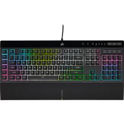 K55 RGB PRO XT Tastatur schwarz (CH-9226715-DE)