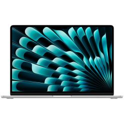 MacBook Air 15 [2024] 512GB Notebook silber (MXD23D/A)