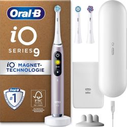 Oral-B iO Series 9 Plus Edition Elektrozahnbürste rose (4210201446088)