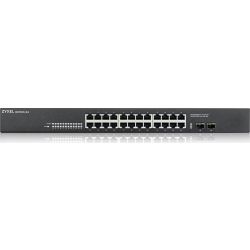 GS1100 Desktop Gigabit Switch (GS1100-24-EU0103F)