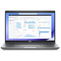 Precision 3490 1TB Notebook grau (42Y35)
