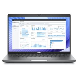 Precision 3490 512GB Notebook grau (MVM1M)