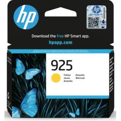 Hewlett Packard (HP) 925 Tintenpatrone gelb (4K0V8PE)