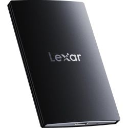 SL500 Portable 1TB Externe SSD schwarz (LSL500X001T-RNBNG)