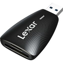 2-in-1 USB 3.1 Multi-Kartenleser schwarz USB-A 3.0 (843367116836)