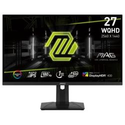 MAG274QRFDE-QD E2 Monitor schwarz (9S6-3CC29H-223)