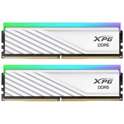 XPG LANCER 32GB DDR5-6400 Speichermodul Kit (AX5U6400C3216G-DTLABRWH)