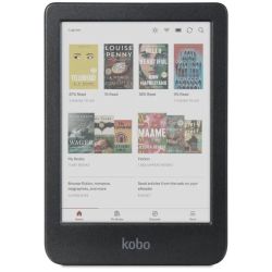 Clara Colour eReader schwarz (N367-KU-BK-K-CK)