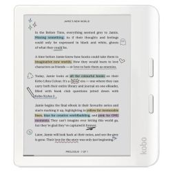 Libra Colour eReader weiß (N4 (N428-KU-WH-K-CK)