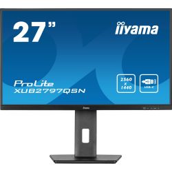 ProLite XUB2797QSN-B1 Monitor schwarz (XUB2797QSN-B1)