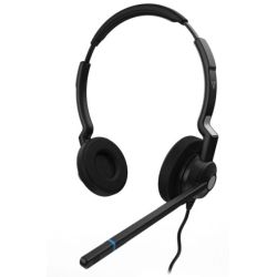 WIRED QD HEADSET WIDEBAND AUDIO (HQ511)