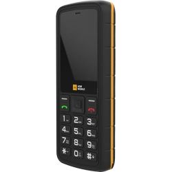 AGM M9F Mobiltelefon schwarz/gelb (AGM_M9F_EU001B)