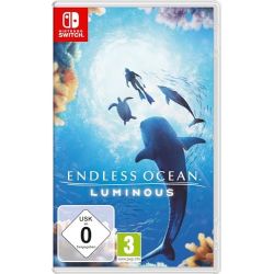 Endless Ocean Luminous [Switch] (10013857)