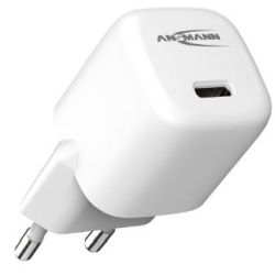 Home Charger HC120PD-mini, 20 Watt (weiß, 1x USB-C, GaN,  (1001-0153)