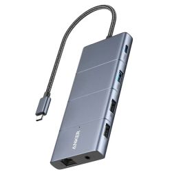 565 USB-C Hub grau (A83880A1)