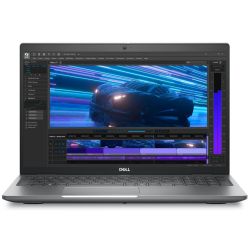 Precision 3591 512GB Notebook grau (5K84M)