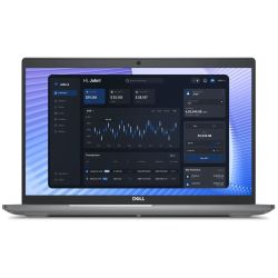 Precision 3590 512GB Notebook grau (ND5FY)