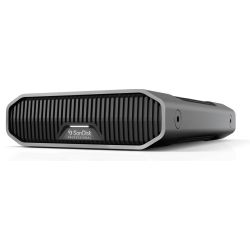 G-DRIVE 24TB Externe Festplatte grau/schwarz (SDPHF1A-024T-MBAAD)