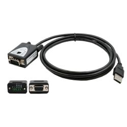 EXSYS EX-1346IS USB 2.0 zu 1x Seriell RS-422/485 Port, 15K (EX-1346IS)