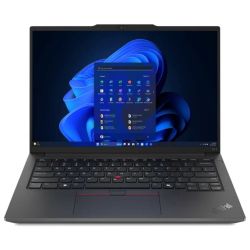 Lenovo ThinkPad E14 G6 512GB Notebook schwarz (21M7002XGE)