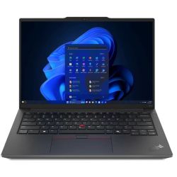 Lenovo ThinkPad E14 G6 1TB Notebook schwarz (21M70012GE)