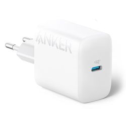 ANKER 312 Charger 20W Schnell-Ladegerät 1x USB-C weiss (A2347G21)