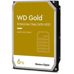 WD Gold 6TB Festplatte bulk (WD6004FRYZ)