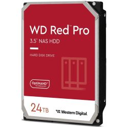 WD Red Pro 24TB Festplatte bulk (WD240KFGX)