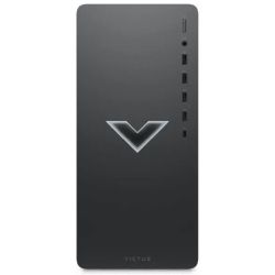Victus 15L Desktop TG02-2178ng PC-Komplettsystem schwarz (A08Q9EA-ABD)
