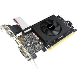 GeForce GT 710 2GB Grafikkarte (GV-N710D5-2GIL)