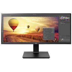 34BR65F-B Monitor schwarz (34BR65F-B)